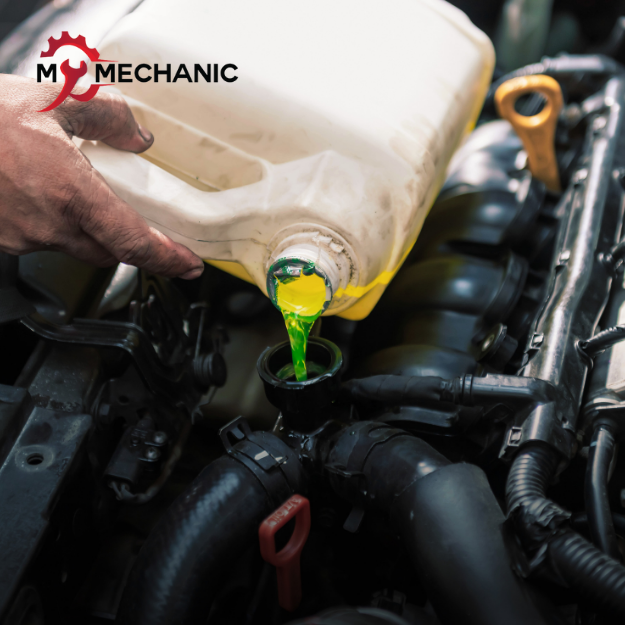 Suzuki SX4 D16A Radiator Flush & Clean Services