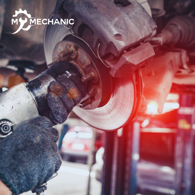 Nissan March Front Brake Discs Services