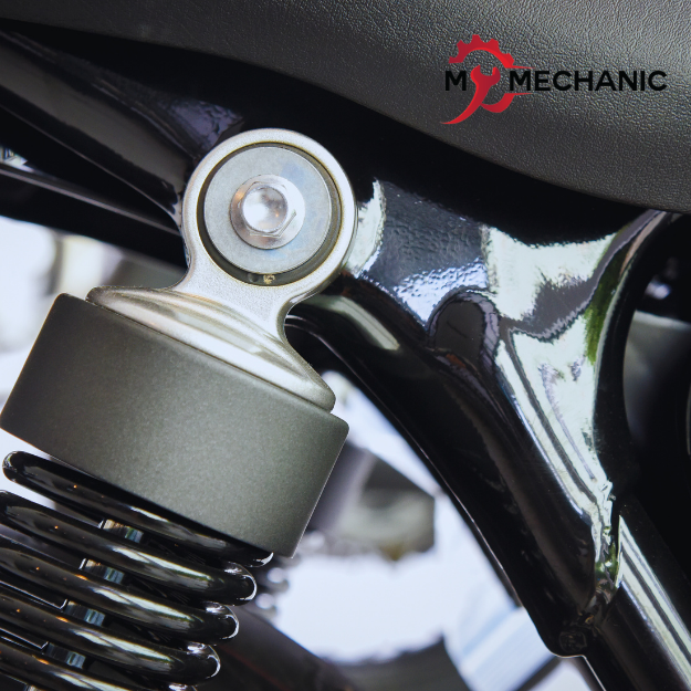 Alado A160 Front Shock Absorber Replacement