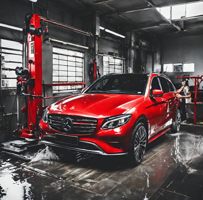 Haval H6 Deep All Round Spa