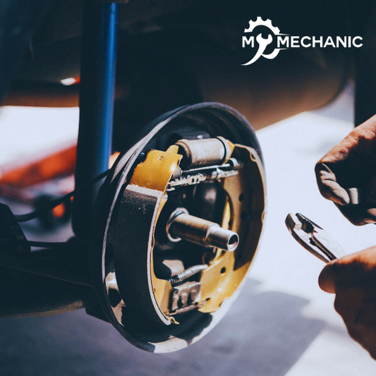 Smart City Coupe Rear Brake Shoes Services