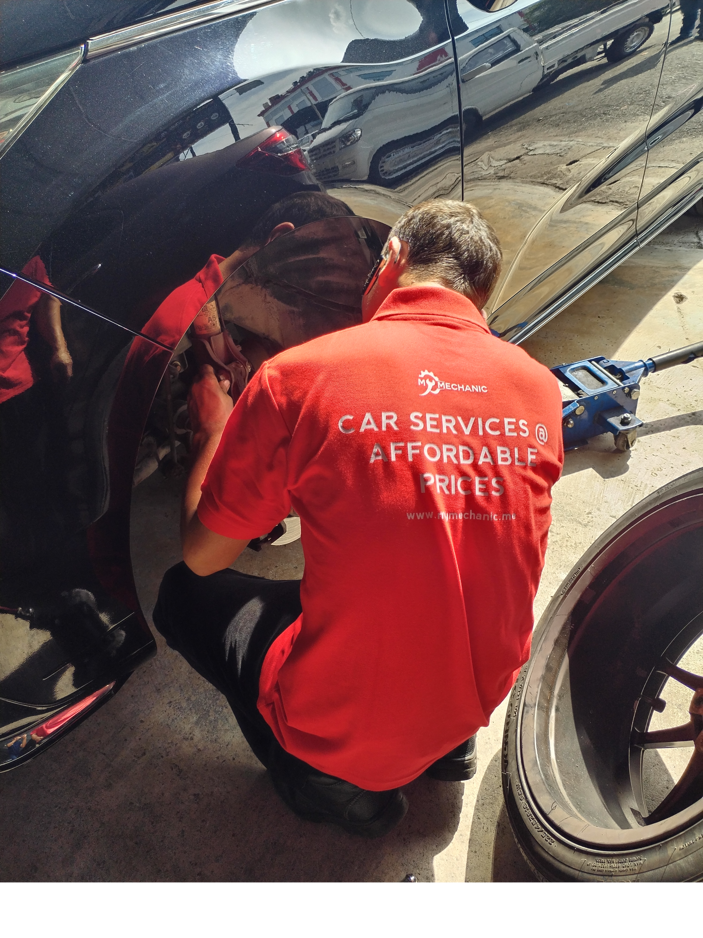 Alfa Romeo Berlina Comprehensive Service